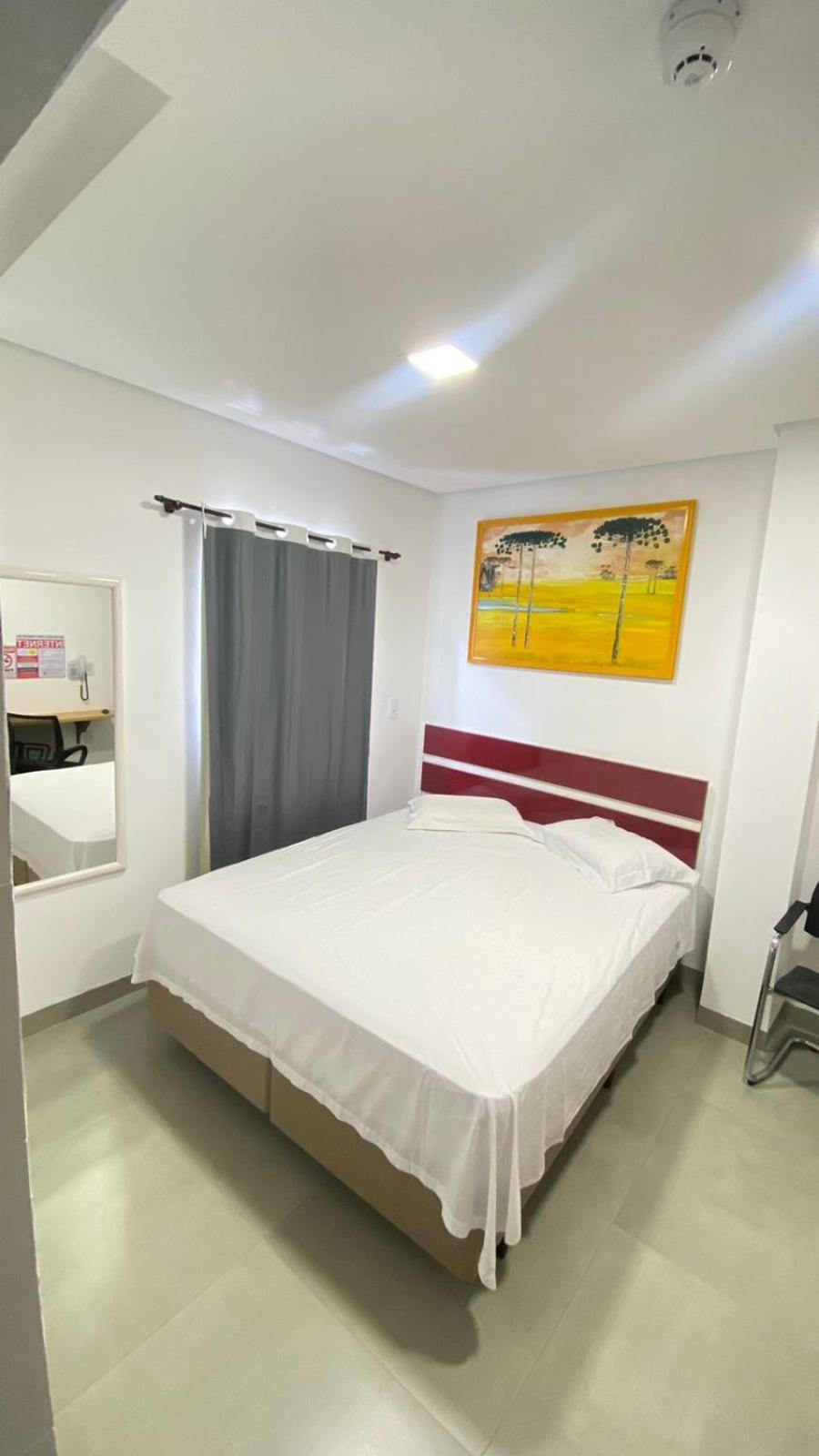 Hotel Zagonel Шапеко Экстерьер фото
