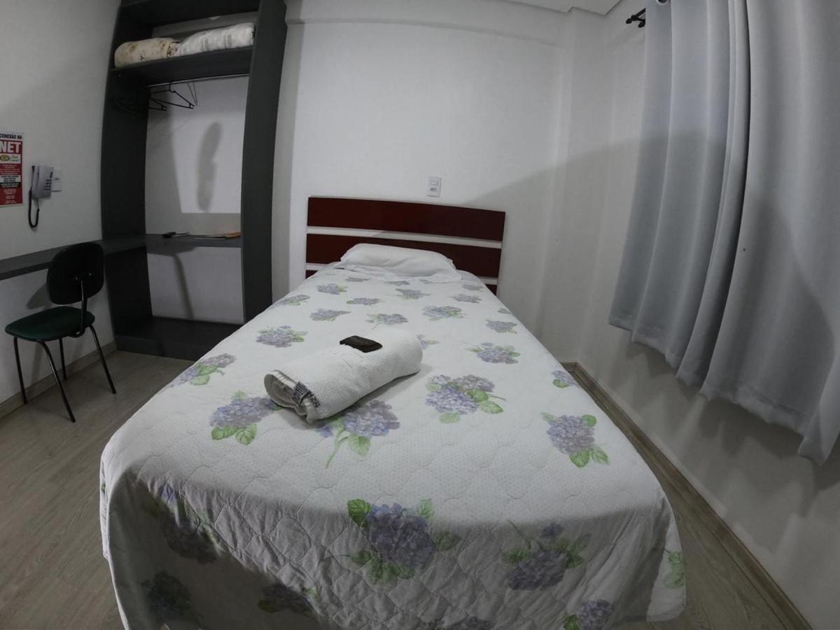 Hotel Zagonel Шапеко Экстерьер фото